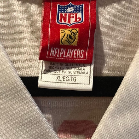 NFL NY Giants Jersey. Number 80 Shockey. Size XL - Picture 2 of 5